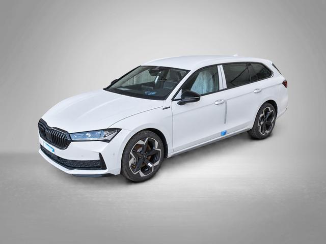 Skoda Superb Combi - Sportline 2.0 TDI 7-Gang-DSG 4x4