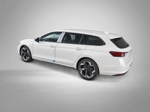 Skoda Superb Combi Sportline 2.0 TDI 7-Gang-DSG 4x4 