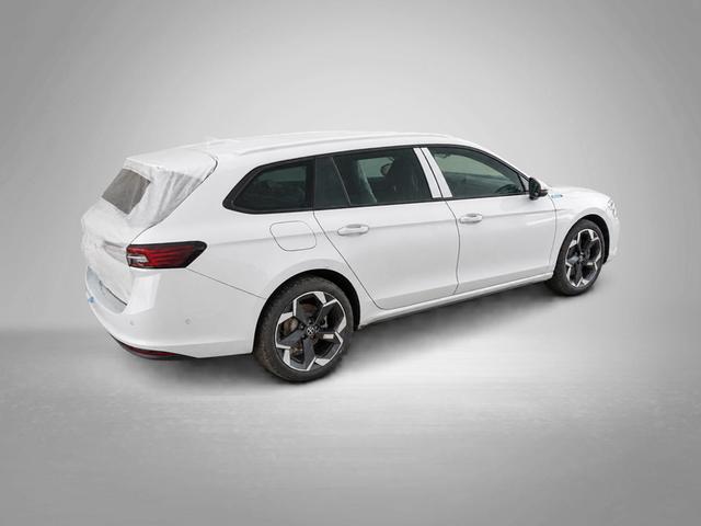 Skoda Superb Combi Sportline 2.0 TDI 7-Gang-DSG 4x4 