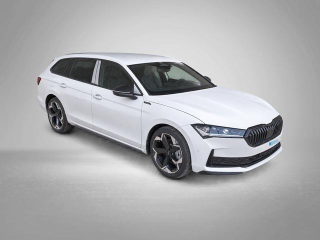 Skoda Superb Combi Sportline 2.0 TDI 7-Gang-DSG 4x4 
