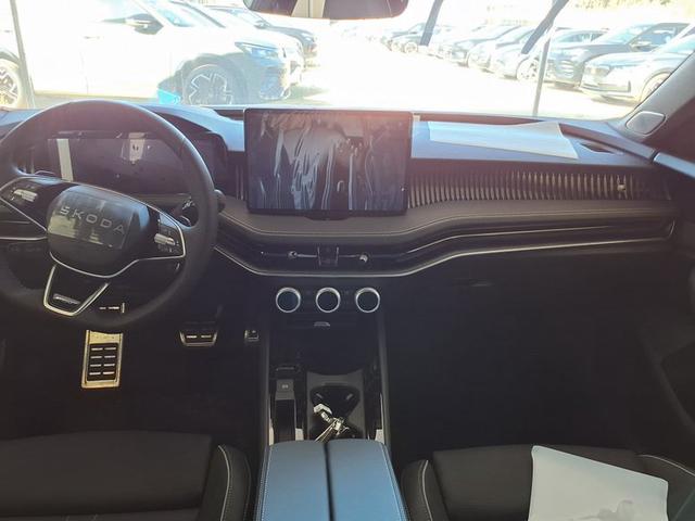 Skoda Superb Combi Sportline 2.0 TDI 7-Gang-DSG 4x4 