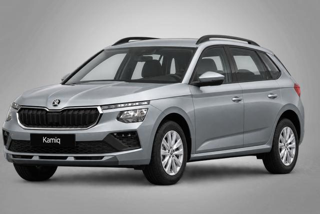 Skoda Kamiq - Selection 1.0 TSI 5-Gang