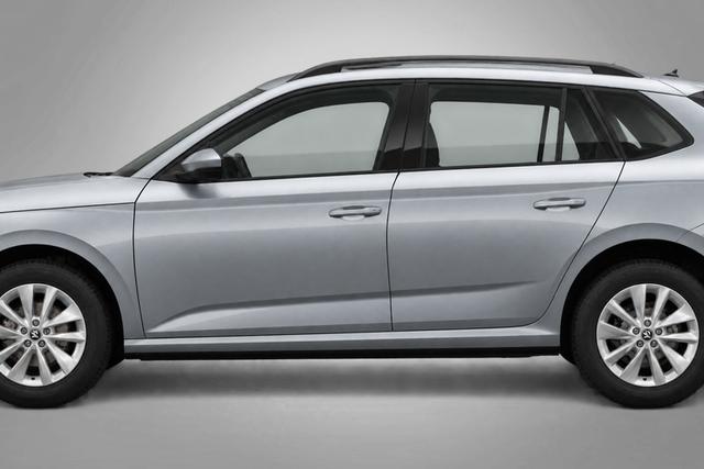 Skoda Kamiq Selection 1.0 TSI 5-Gang 