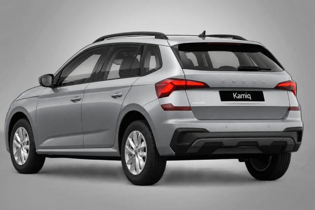 Skoda Kamiq Selection 1.0 TSI 5-Gang 