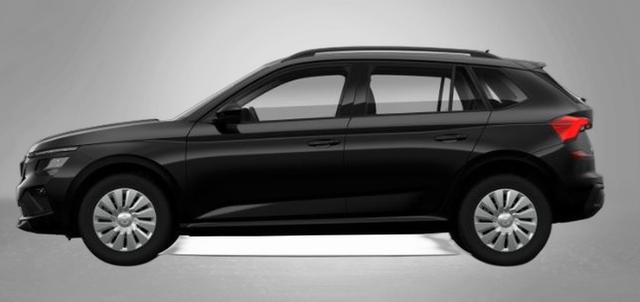 Skoda Kamiq Essence 1.0 TSI 5-Gang 