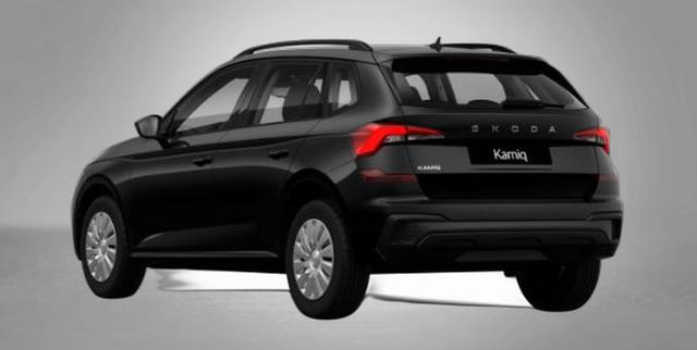Skoda Kamiq Essence 1.0 TSI 5-Gang 