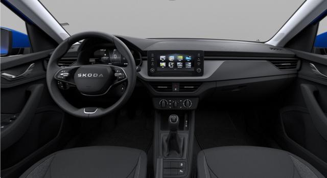 Skoda Kamiq Essence 1.0 TSI 5-Gang 