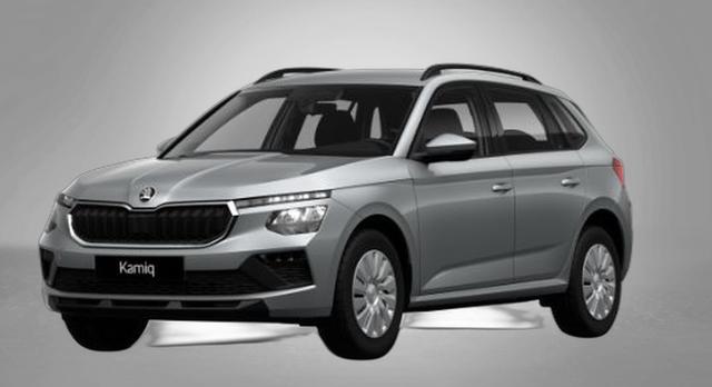 Skoda Kamiq - Essence 1.0 TSI 5-Gang