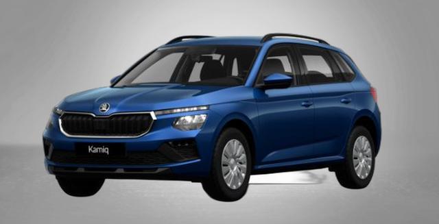 Skoda Kamiq - Essence 1.0 TSI 5-Gang
