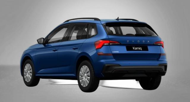 Skoda Kamiq Essence 1.0 TSI 5-Gang 