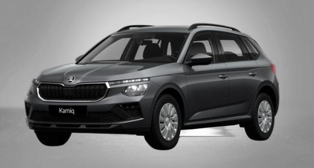 Skoda Kamiq - Essence 1.0 TSI 5-Gang
