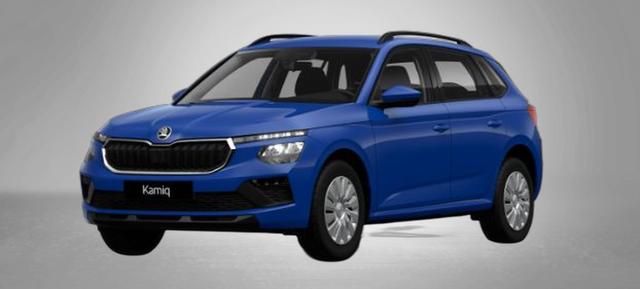 Skoda Kamiq - Essence 1.0 TSI 5-Gang