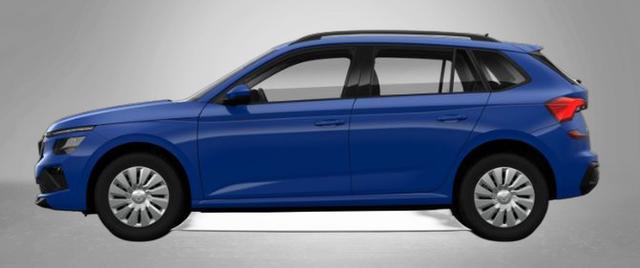 Skoda Kamiq Essence 1.0 TSI 5-Gang 