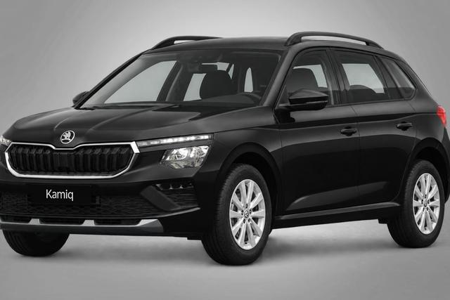 Skoda Kamiq - Selection 1.0 TSI 5-Gang