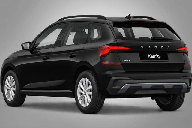 Skoda Kamiq Selection 1.0 TSI 5-Gang 