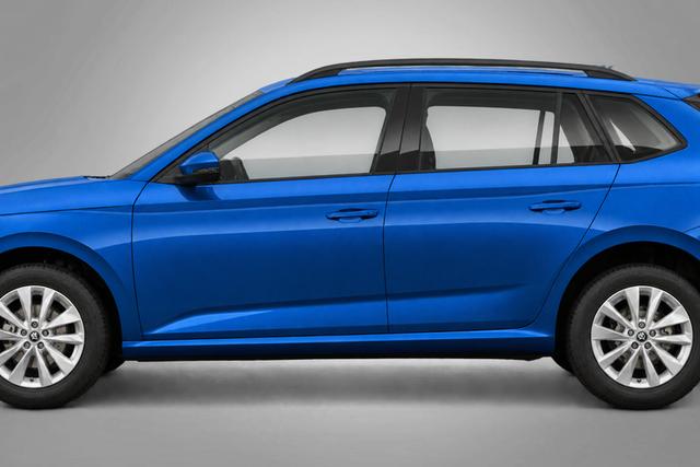 Skoda Kamiq Selection 1.0 TSI 5-Gang 