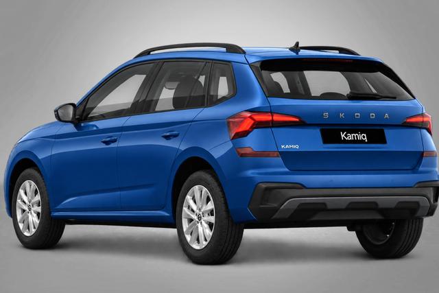 Skoda Kamiq Selection 1.0 TSI 5-Gang 