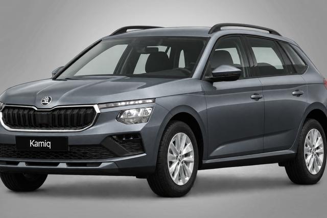 Skoda Kamiq - Selection 1.0 TSI 5-Gang