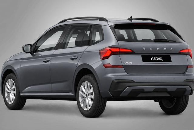 Skoda Kamiq Selection 1.0 TSI 5-Gang 