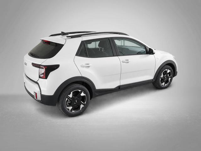 Kia Stonic SPIN 1.0 T-GDi 7-Gang-DCT 