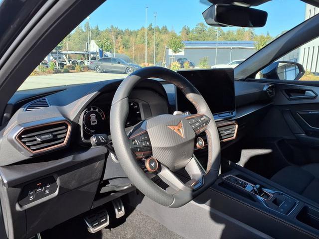 Cupra Leon VZ 2.0 TSI 7-Gang-DSG 