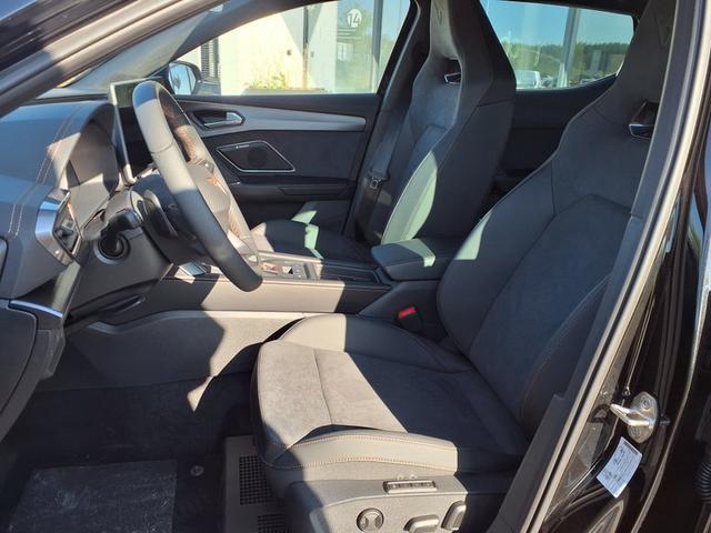 Cupra Leon VZ 2.0 TSI 7-Gang-DSG 