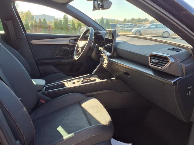 Cupra Leon VZ 2.0 TSI 7-Gang-DSG 