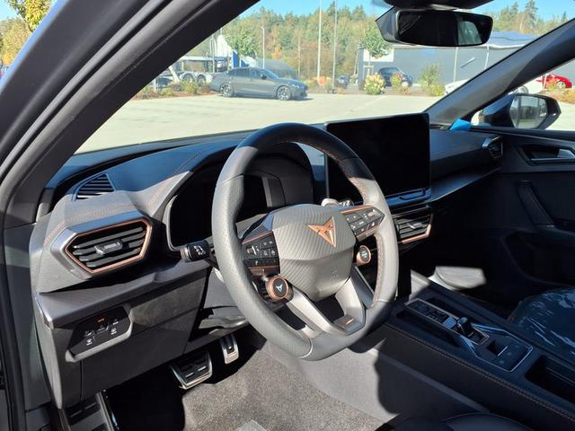 Cupra Leon 2.0 TDI 7-Gang-DSG 