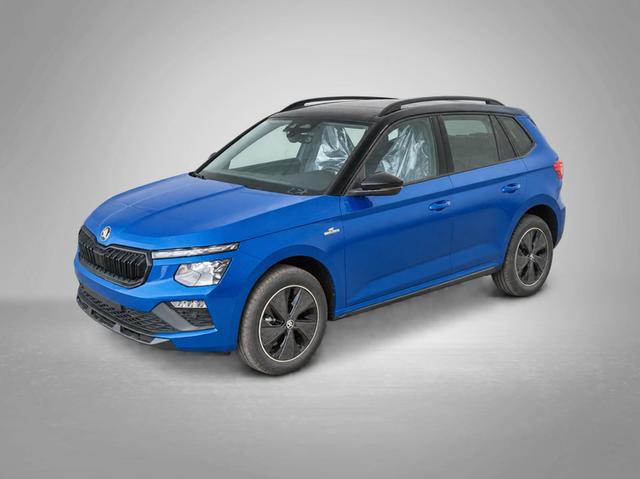 Skoda Kamiq - Monte Carlo 1.0 TSI 7-Gang-DSG