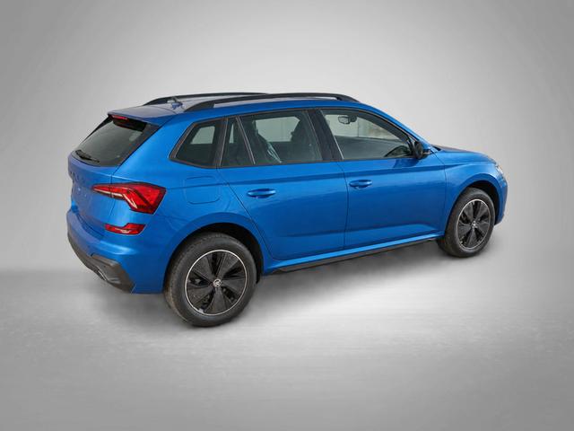 Skoda Kamiq Monte Carlo 1.0 TSI 7-Gang-DSG 