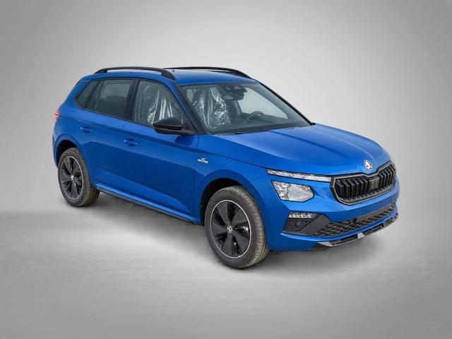 Skoda Kamiq Monte Carlo 1.0 TSI 7-Gang-DSG 