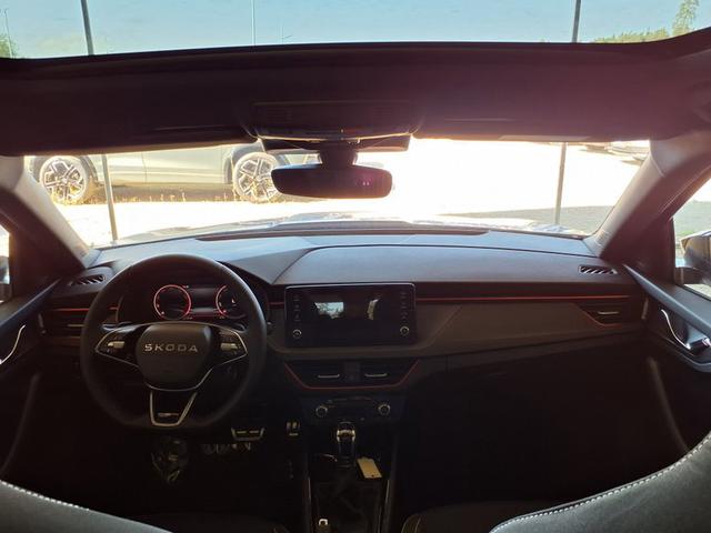 Skoda Kamiq Monte Carlo 1.0 TSI 7-Gang-DSG 