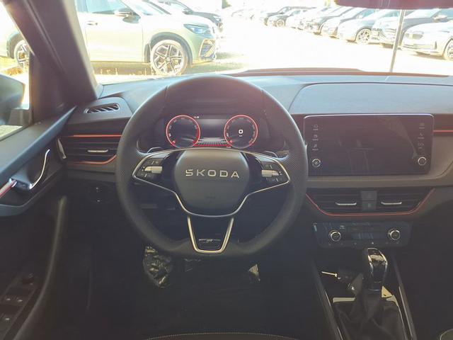 Skoda Kamiq Monte Carlo 1.0 TSI 7-Gang-DSG 