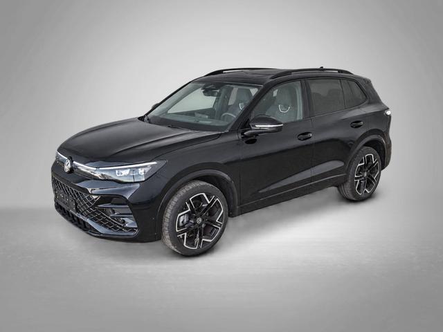 Volkswagen Tiguan - R-Line 2.0 TSI 7-Gang-DSG 4MOTION