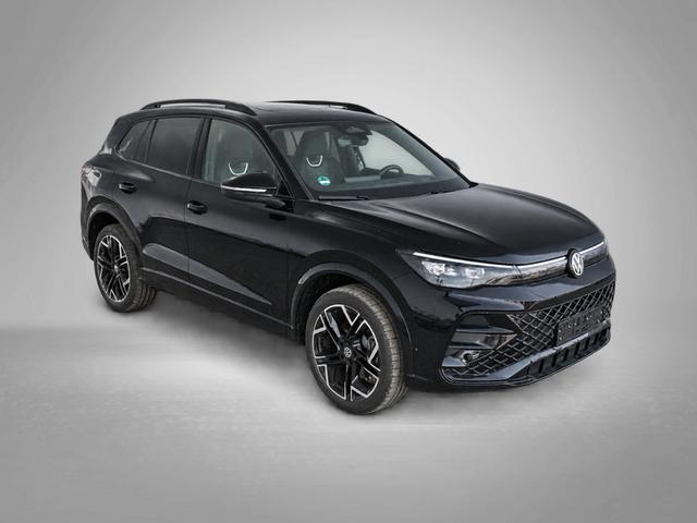 Volkswagen Tiguan R-Line 2.0 TSI 7-Gang-DSG 4MOTION 