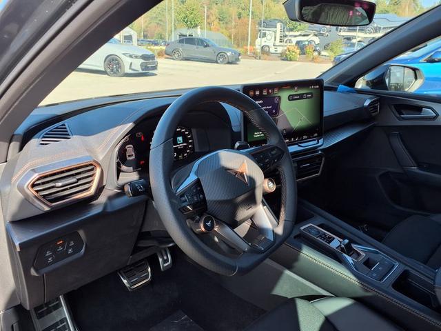 Cupra Leon 2.0 TDI 7-Gang-DSG 