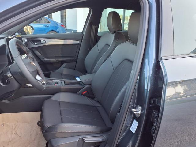 Cupra Formentor 1.5 TSI 6-Gang-Schaltgetriebe 