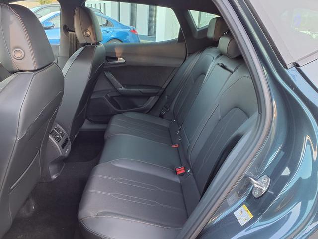 Cupra Formentor 1.5 TSI 6-Gang-Schaltgetriebe 