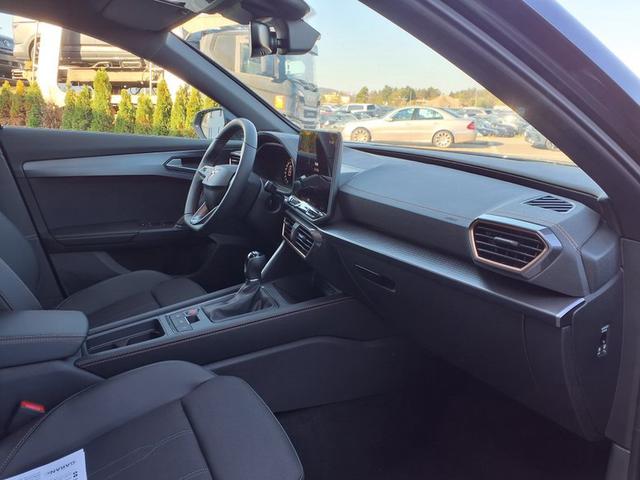 Cupra Formentor 1.5 TSI 6-Gang-Schaltgetriebe 
