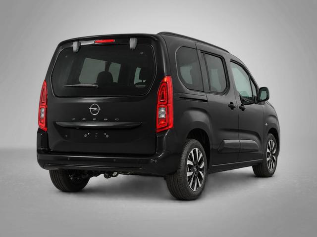 Opel Combo Life GS 1.5 Diesel 8-Stufen-Automatikgetriebe 