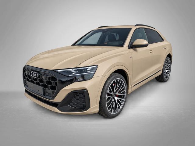 Audi Q8 - S line 3.0 TDI 8-Gang-Tiptronic quattro
