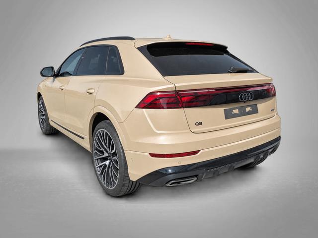 Audi Q8 S line 3.0 TDI 8-Gang-Tiptronic quattro 