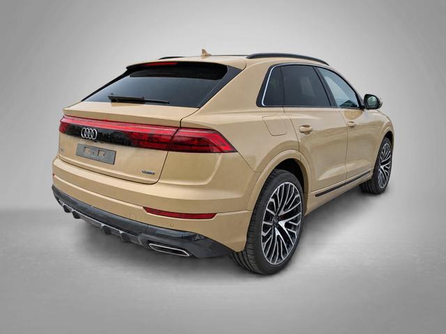 Audi Q8 S line 3.0 TDI 8-Gang-Tiptronic quattro 