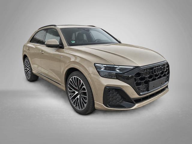 Audi Q8 S line 3.0 TDI 8-Gang-Tiptronic quattro 