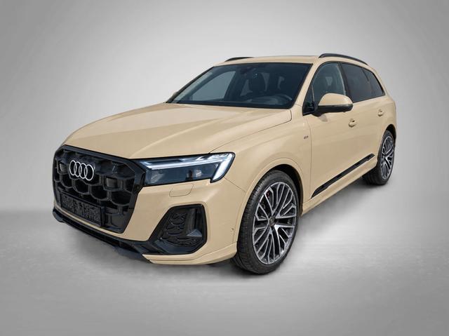 Audi Q7 - S line business 3.0 TDI 8-Gang-Tiptronic quattro