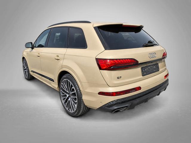 Audi Q7 S line business 3.0 TDI 8-Gang-Tiptronic quattro 