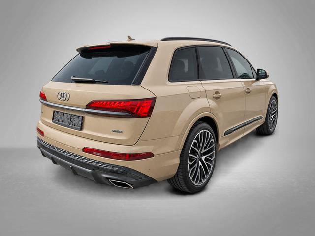 Audi Q7 S line business 3.0 TDI 8-Gang-Tiptronic quattro 