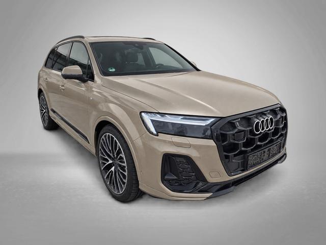 Audi Q7 S line business 3.0 TDI 8-Gang-Tiptronic quattro 