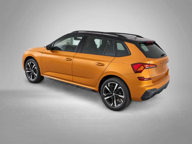 Skoda Kamiq Monte Carlo 1.5 TSI 7-Gang-DSG 