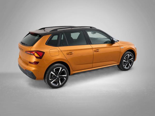 Skoda Kamiq Monte Carlo 1.5 TSI 7-Gang-DSG 